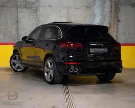 Porsche Cayenne S* BURMESTER* PANORAMA* FULLMAXX*  | Mobile.bg � ����� ������ 3