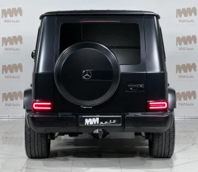Mercedes-Benz G 63 AMG Carbon* Burmester* Manufaktur Night Magno | Mobile.bg � ����� ������ 5