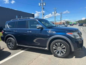 Nissan Armada * 4x4 * АВТОКРЕДИТ БЕЗ ПЪРВОНАЧАЛНА ВНОСКА*  | Auto.bg — изображение 3
