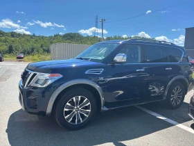 Nissan Armada * 4x4 * АВТОКРЕДИТ БЕЗ ПЪРВОНАЧАЛНА ВНОСКА*  | Auto.bg — изображение 2
