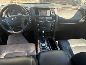 Nissan Armada * 4x4 * АВТОКРЕДИТ БЕЗ ПЪРВОНАЧАЛНА ВНОСКА*  | Auto.bg — изображение 9