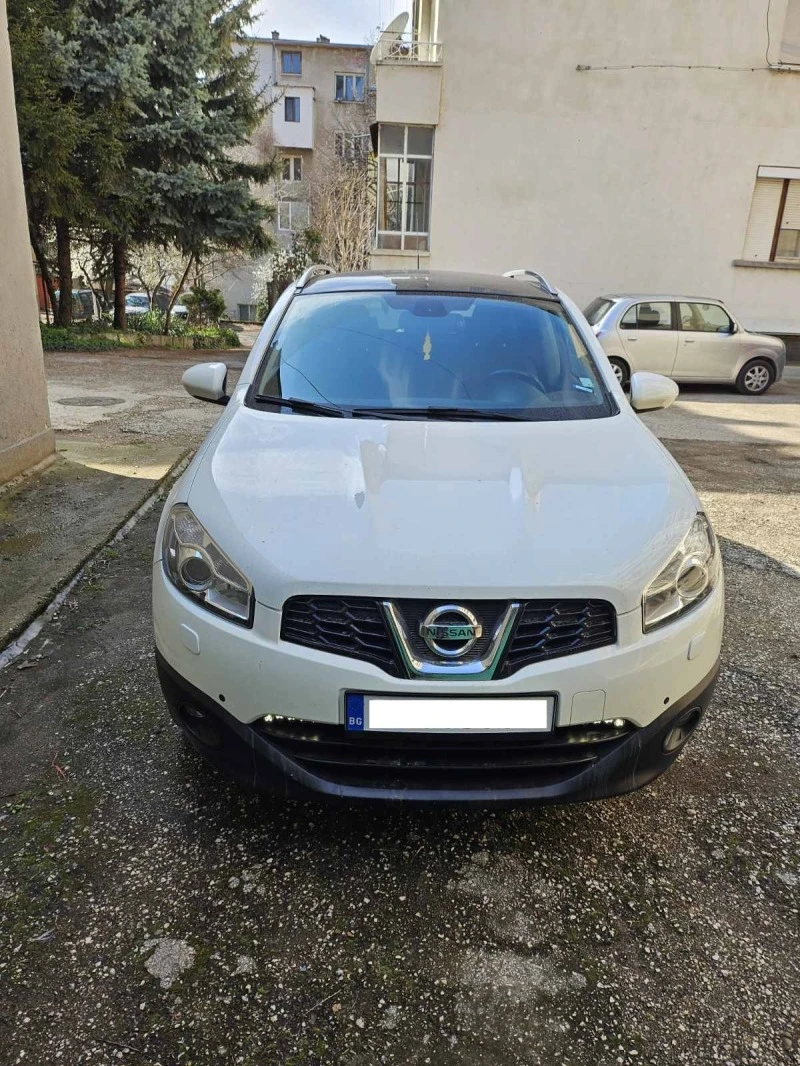 Nissan Qashqai 2.0i 4x4, снимка 2 - Автомобили и джипове - 47546607