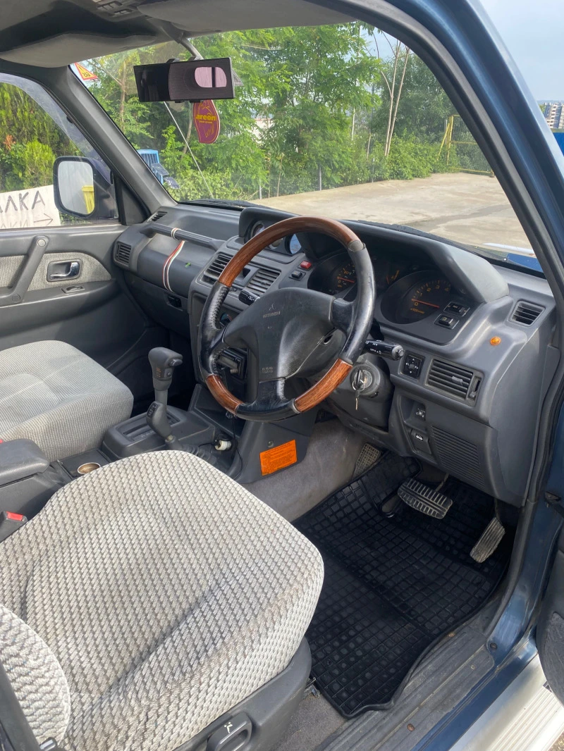 Mitsubishi Pajero II Shogun V6 GLS, снимка 6 - Автомобили и джипове - 47196880