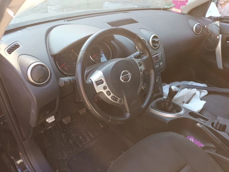 Nissan Qashqai 2.0 141 к.с. 118000км, снимка 9 - Автомобили и джипове - 46618430