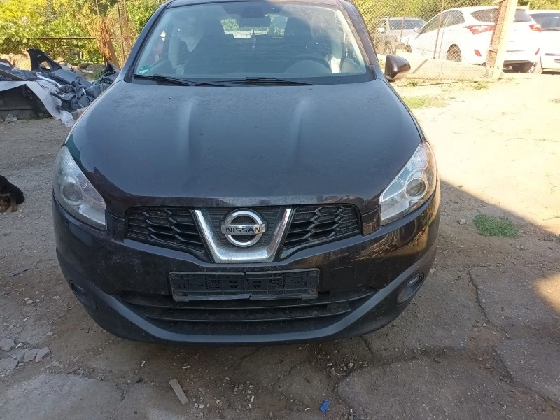 Nissan Qashqai 2.0 141 к.с. 118000км, снимка 8 - Автомобили и джипове - 46618430