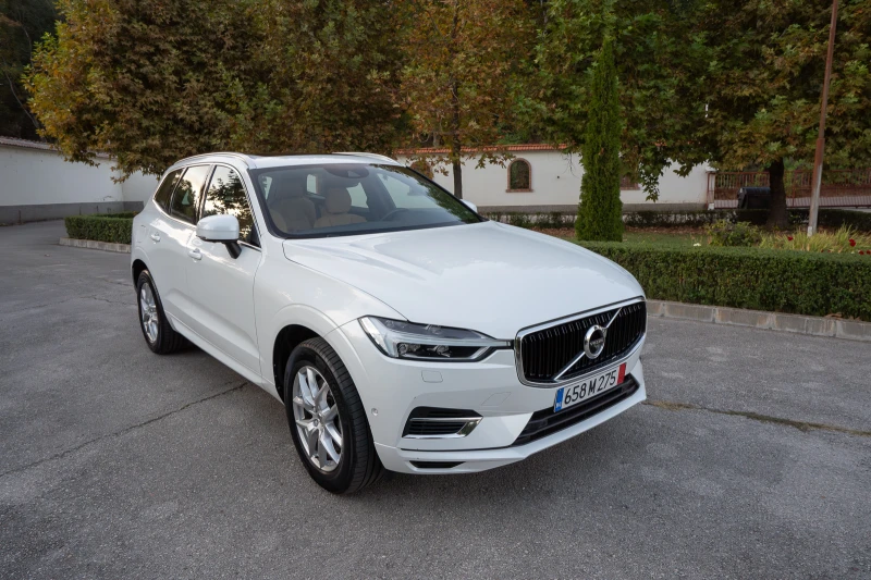 Volvo XC60 Т8 PLUG-IN Т8, снимка 2 - Автомобили и джипове - 47829577