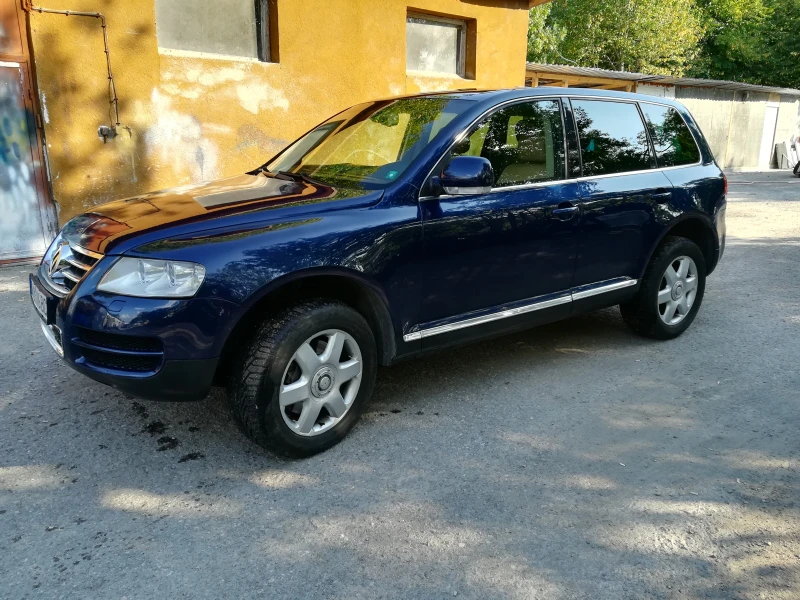 VW Touareg, снимка 1 - Автомобили и джипове - 47621884