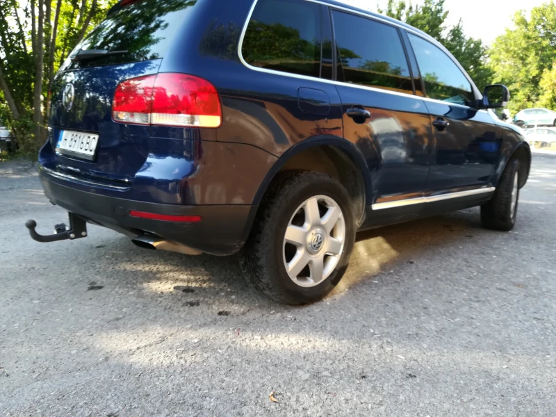 VW Touareg, снимка 7 - Автомобили и джипове - 47621884