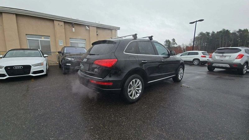 Audi Q5 2017 Audi Q5 2.0T Premium, снимка 4 - Автомобили и джипове - 48139333