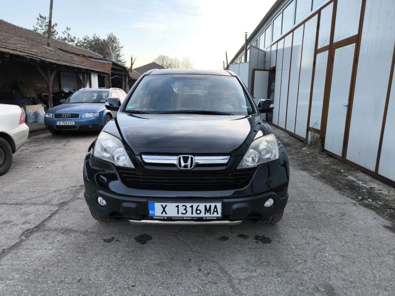 Honda Cr-v 2.0 Executive, снимка 6 - Автомобили и джипове - 48633997