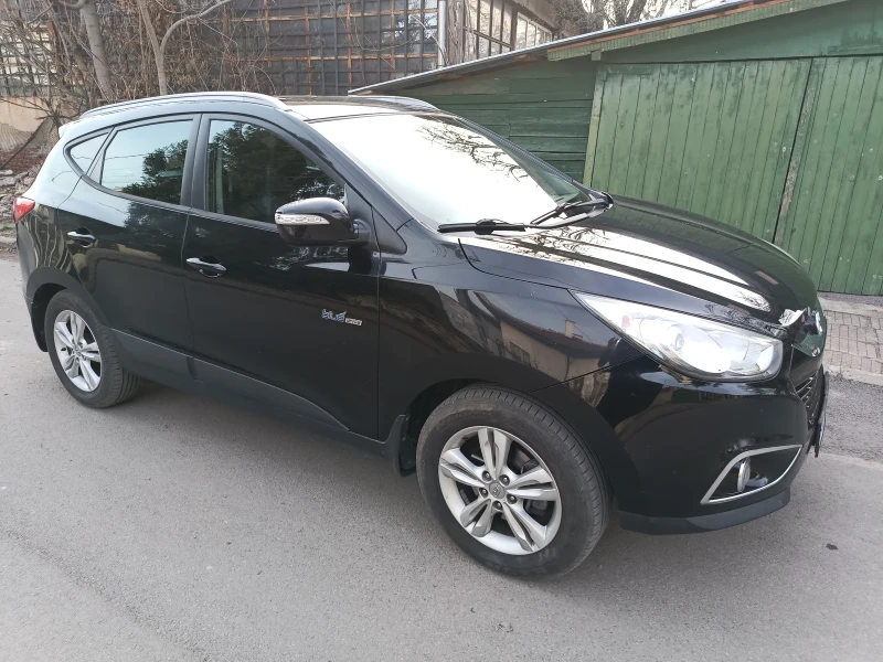 Hyundai IX35 1.7 CRDi в Автомобили и джипове в гр. Радомир
