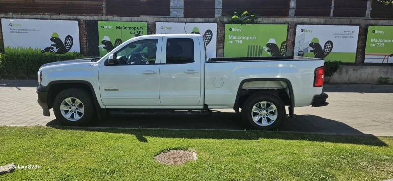 Gmc Sierra Elevation 1500, снимка 7 - Автомобили и джипове - 52589508