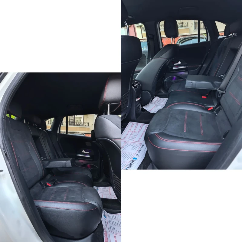 Mercedes-Benz EQA EQA250 AMG, АМБИЕНТ, ДИСТРОНИК, ФУЛ! , снимка 11 - Автомобили и джипове - 51345860