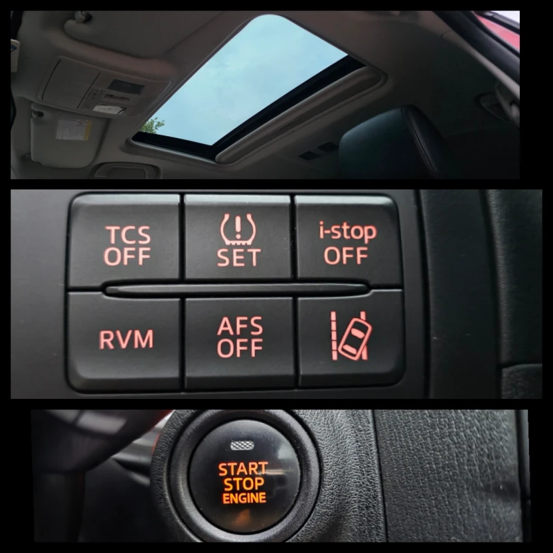 Mazda CX-5 2.2d * AVTOMAT* * REVOLUTION* * KEYLESS* ШВЕЙЦАРИЯ, снимка 14 - Автомобили и джипове - 51684036