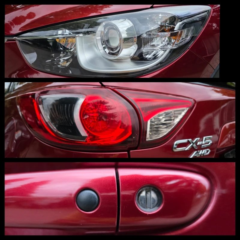 Mazda CX-5 2.2d * AVTOMAT* * REVOLUTION* * KEYLESS* ШВЕЙЦАРИЯ, снимка 17 - Автомобили и джипове - 51684036