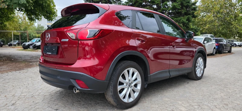 Mazda CX-5 2.2d * AVTOMAT* * REVOLUTION* * KEYLESS* ШВЕЙЦАРИЯ, снимка 5 - Автомобили и джипове - 51684036