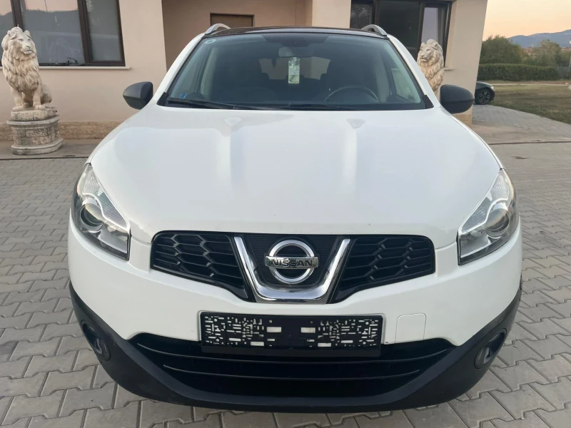 Nissan Qashqai 2.0 dCi DPF Tekna 4x4 Автомат Made in Italy N-TEC, снимка 2 - Автомобили и джипове - 51791888