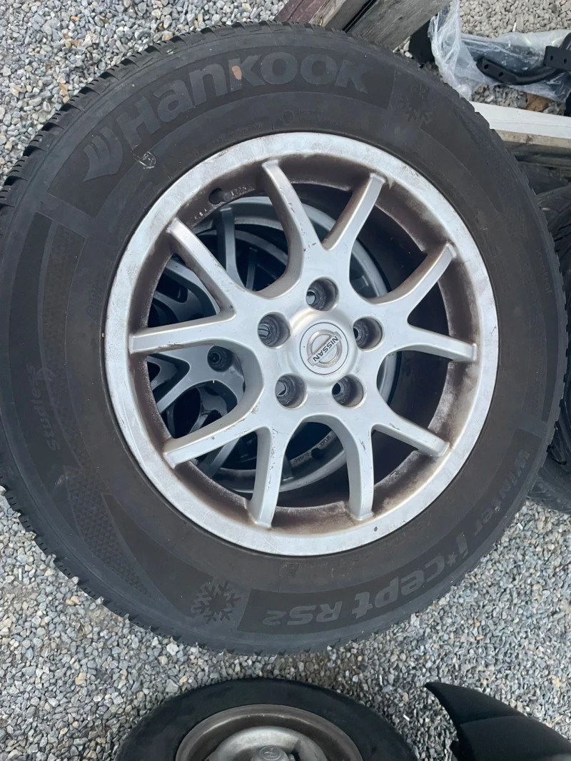 Nissan Qashqai 2.0 dCi DPF Tekna 4x4 Автомат Made in Italy N-TEC, снимка 15 - Автомобили и джипове - 51791888