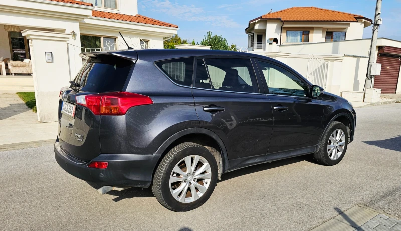 Toyota Rav4 EXECUTIVE AWD 2.2D-CAT, снимка 5 - Автомобили и джипове - 51842064