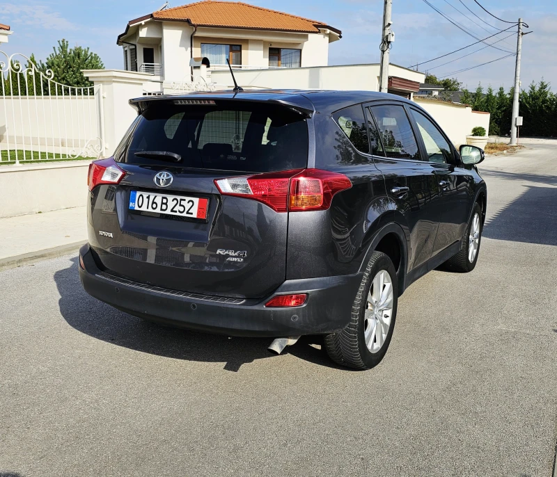 Toyota Rav4 EXECUTIVE AWD 2.2D-CAT, снимка 4 - Автомобили и джипове - 51842064