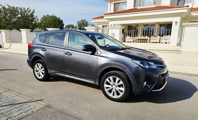 Toyota Rav4 EXECUTIVE AWD 2.2D-CAT, снимка 2 - Автомобили и джипове - 51842064