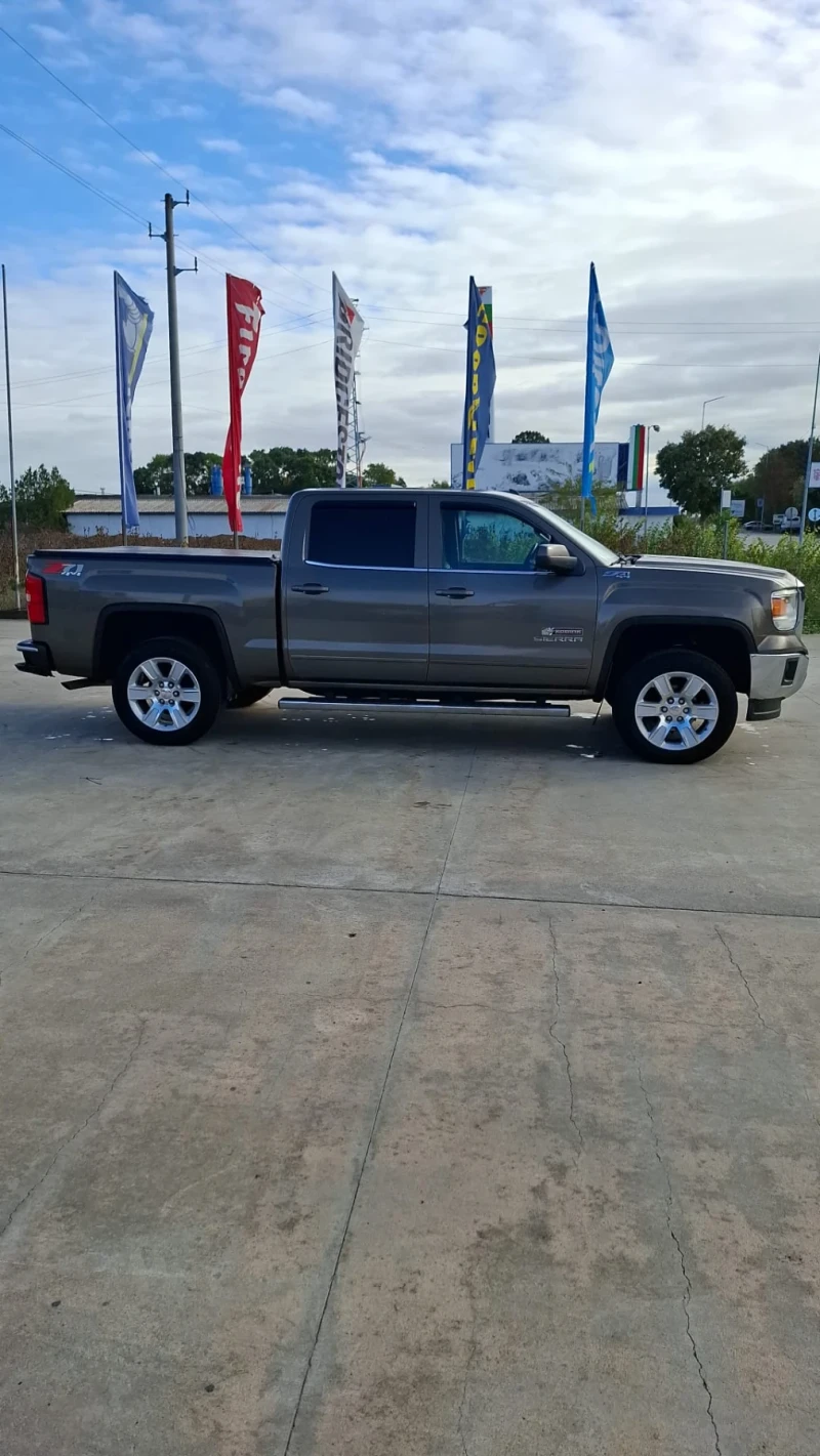 Gmc Sierra бензин газ, снимка 3 - Автомобили и джипове - 52494714
