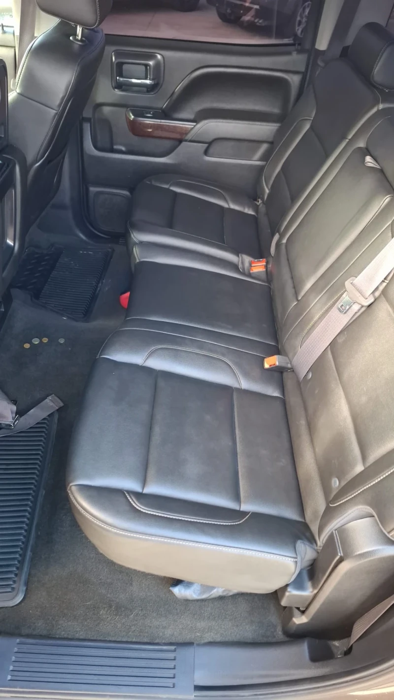 Gmc Sierra бензин газ, снимка 12 - Автомобили и джипове - 52494714