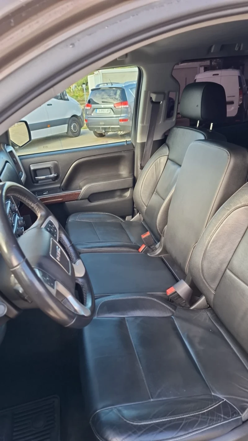 Gmc Sierra бензин газ, снимка 8 - Автомобили и джипове - 52494714