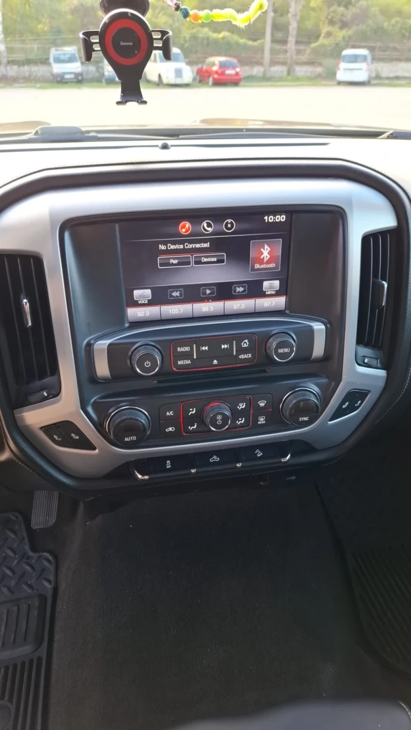 Gmc Sierra бензин газ, снимка 11 - Автомобили и джипове - 52494714