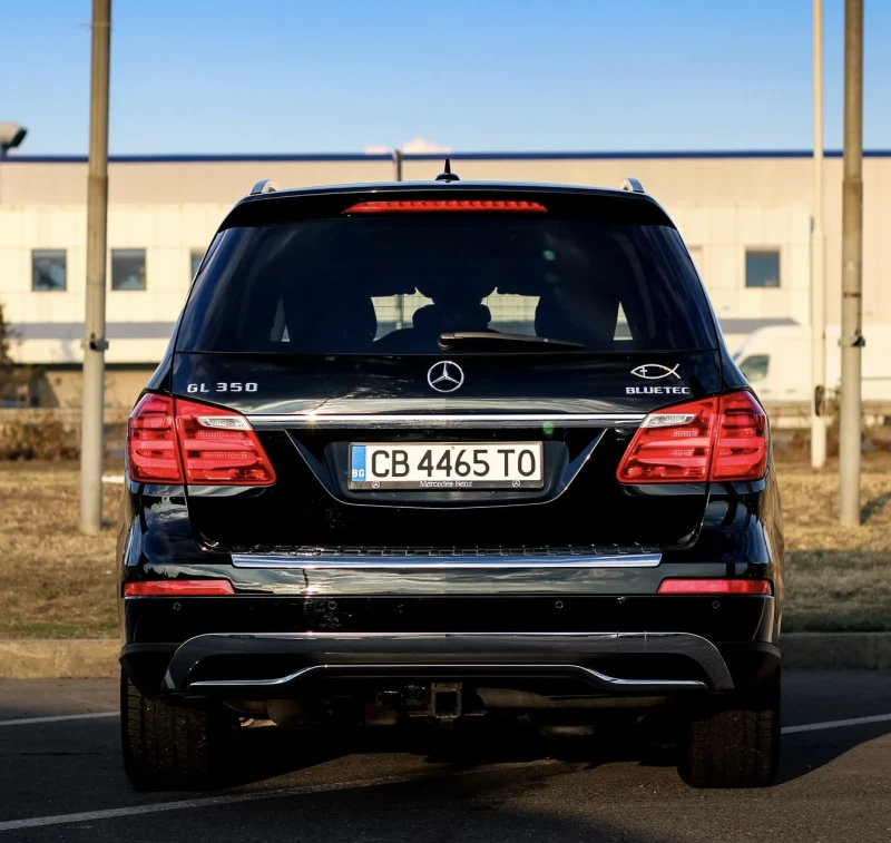 Mercedes-Benz GL 350 Bluetec/Panorama/Подгрев/Keyless/Камера, снимка 5 - Автомобили и джипове - 52090440