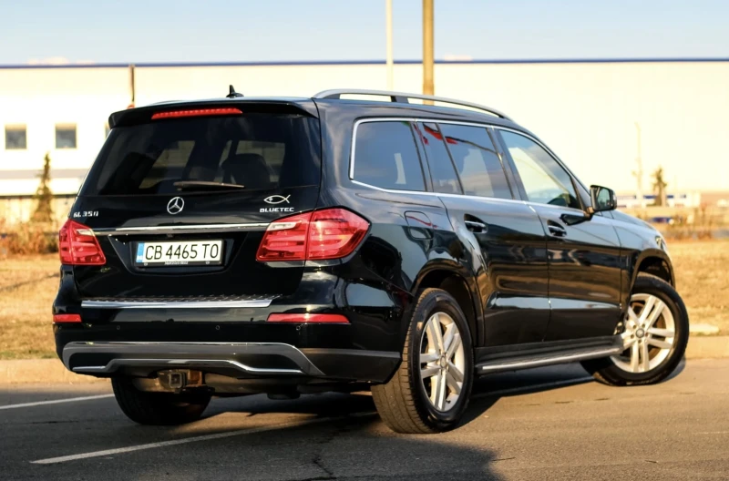 Mercedes-Benz GL 350 Bluetec/Panorama/Подгрев/Keyless/Камера, снимка 6 - Автомобили и джипове - 52090440