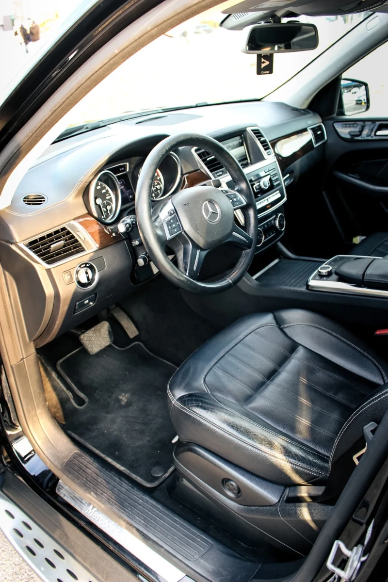 Mercedes-Benz GL 350 Bluetec/Panorama/Подгрев/Keyless/Камера, снимка 7 - Автомобили и джипове - 52090440