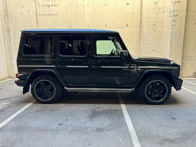 Mercedes-Benz G 65 AMG, снимка 3 - Автомобили и джипове - 52297252