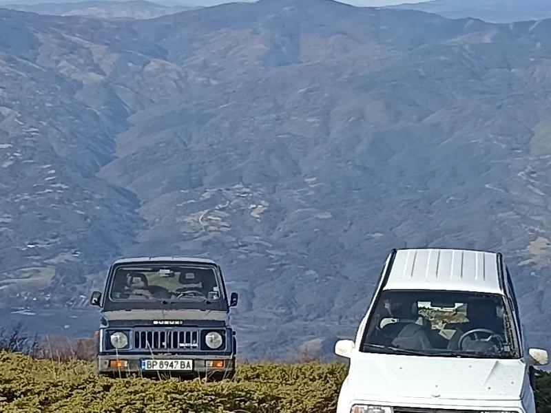 Suzuki Samurai, снимка 7 - Автомобили и джипове - 52500690