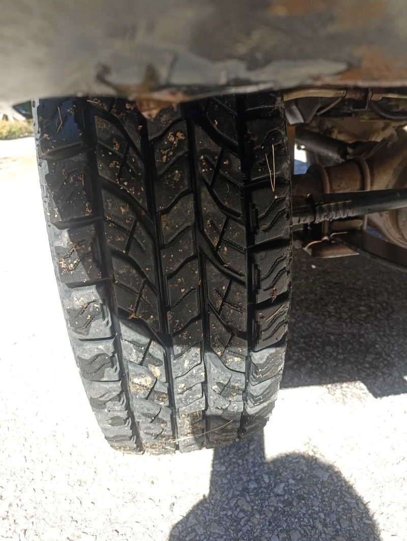 Suzuki Samurai, снимка 4 - Автомобили и джипове - 52500690