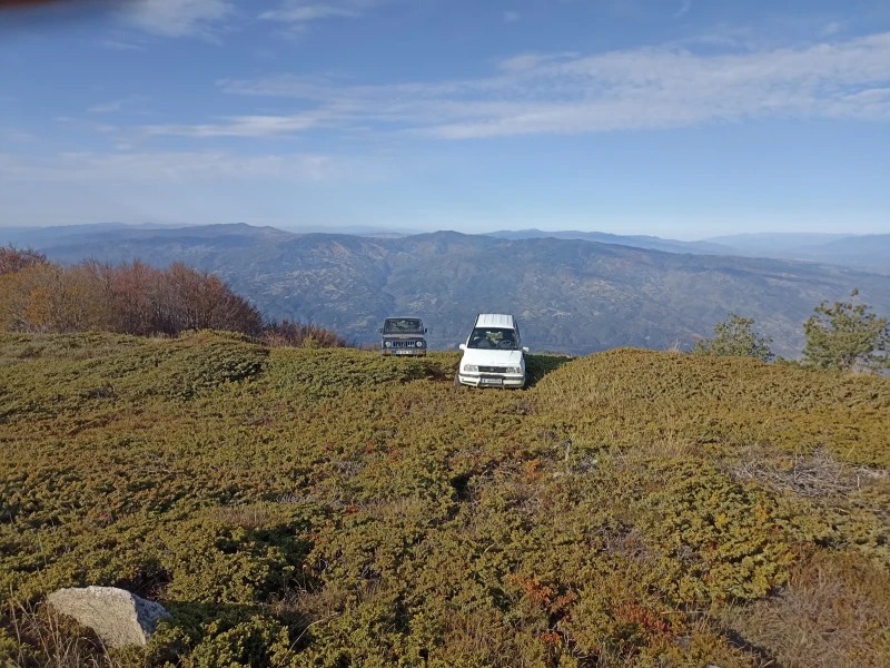 Suzuki Samurai, снимка 8 - Автомобили и джипове - 52500690