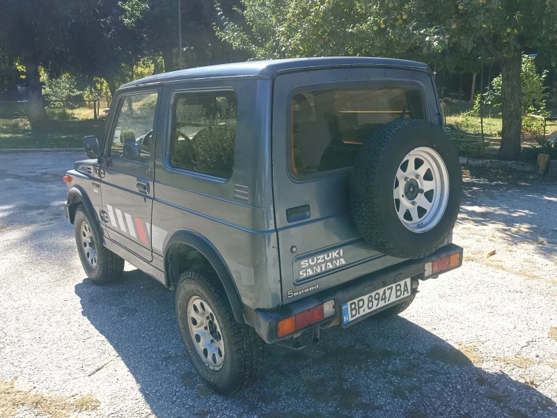 Suzuki Samurai, снимка 2 - Автомобили и джипове - 52500690