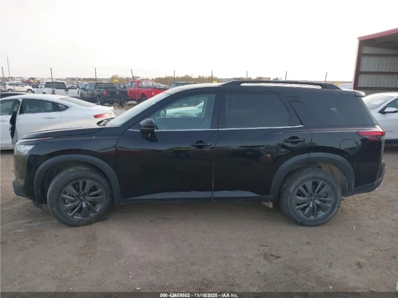 Nissan Pathfinder SV 4WD* ПОДГРЕВ* КАМЕРА, снимка 5 - Автомобили и джипове - 52726013