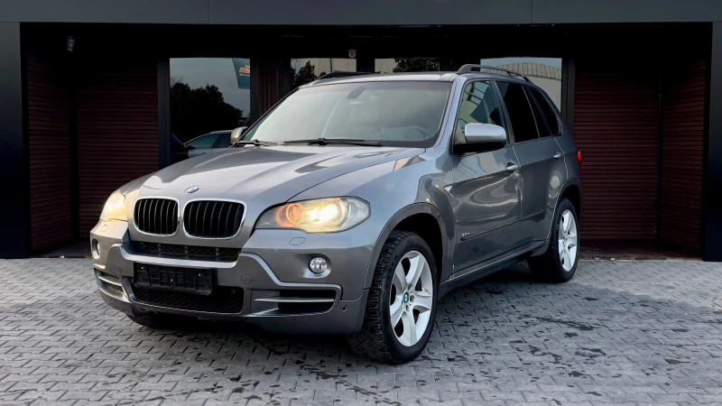 BMW X5 3.0D DynamicDrive* Comfort* Подгрев* Лизинг