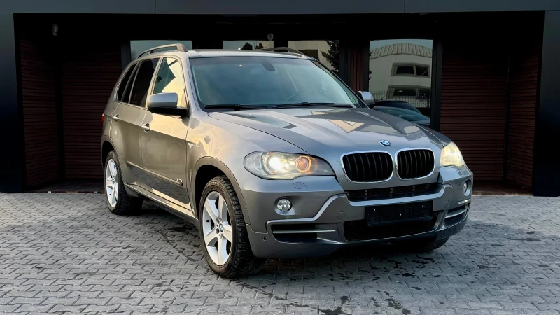 BMW X5 3.0D DynamicDrive* Comfort* Подгрев* Лизинг, снимка 3 - Автомобили и джипове - 52841774