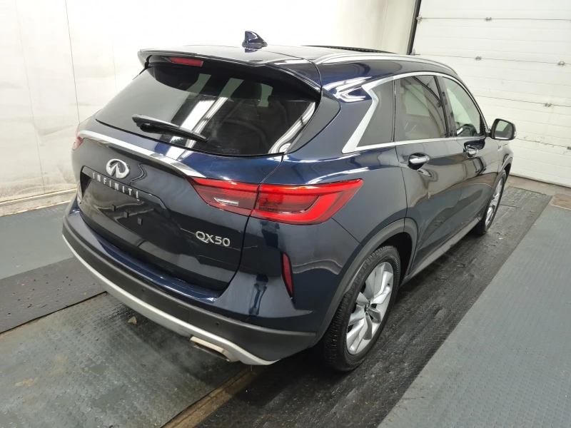 Infiniti QX50 LUXE * * CARFAX * * АВТО КРЕДИТ * * , снимка 4 - Автомобили и джипове - 52842964