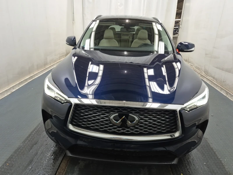 Infiniti QX50 LUXE * * CARFAX * * АВТО КРЕДИТ * * , снимка 2 - Автомобили и джипове - 52842964