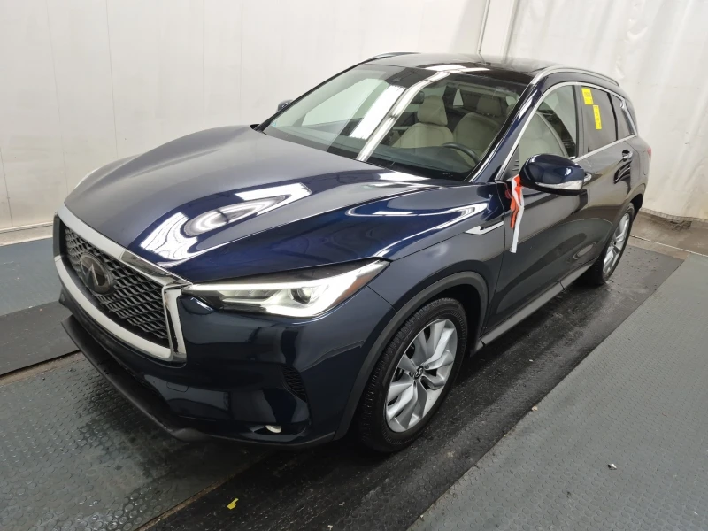 Infiniti QX50 LUXE * * CARFAX * * АВТО КРЕДИТ * * 
