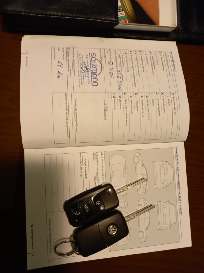 VW Tiguan 2.0 TDI R Line, снимка 12 - Автомобили и джипове - 52865094