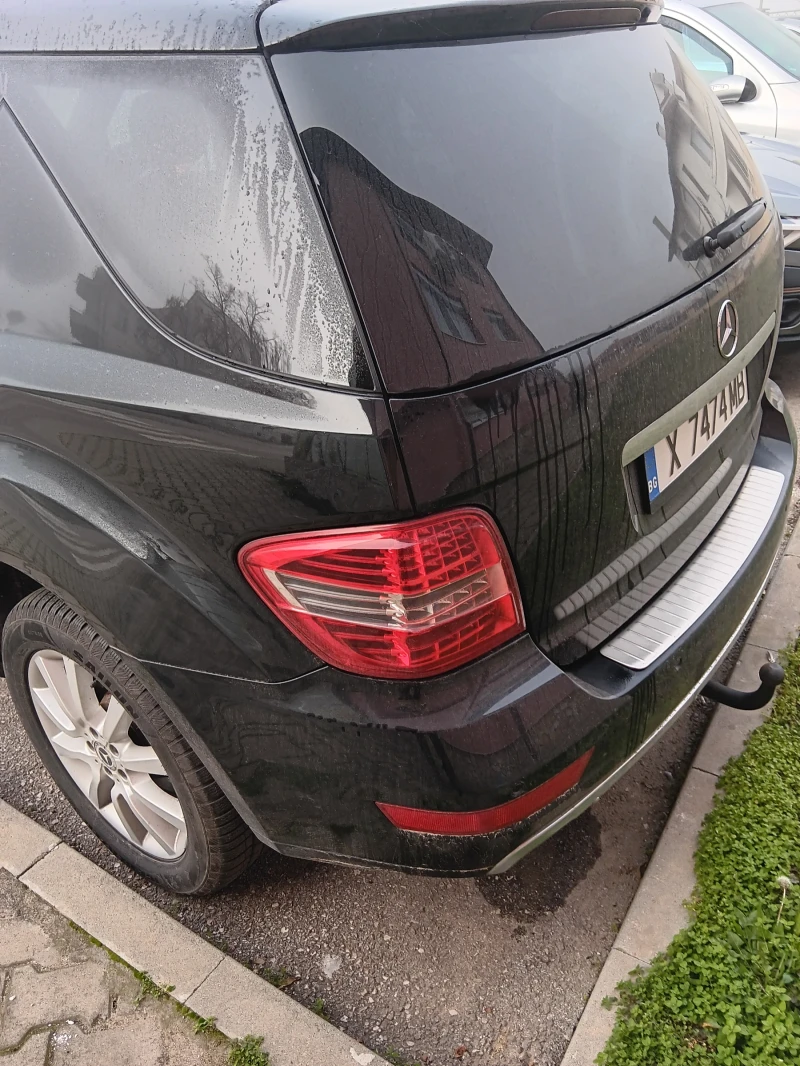 Mercedes-Benz ML 350, снимка 5 - Автомобили и джипове - 53005098