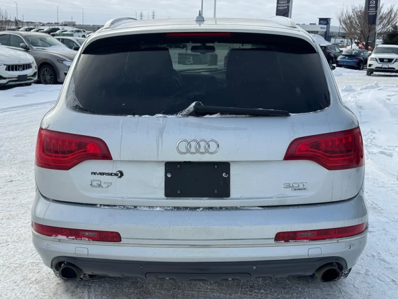Audi Q7 * 3.0L * CARFAX * ЦЕНА ДО БГ, снимка 7 - Автомобили и джипове - 53032509