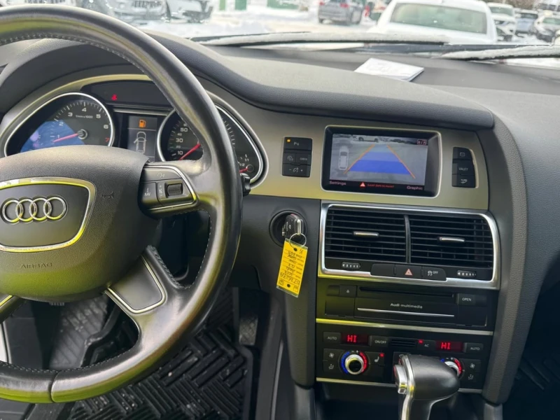 Audi Q7 * 3.0L * CARFAX * ЦЕНА ДО БГ, снимка 10 - Автомобили и джипове - 53032509