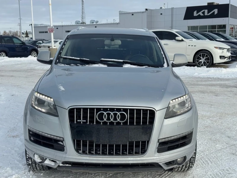 Audi Q7 * 3.0L * CARFAX * ЦЕНА ДО БГ, снимка 5 - Автомобили и джипове - 53032509
