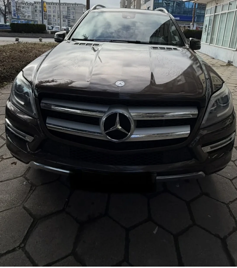 Mercedes-Benz GL 350