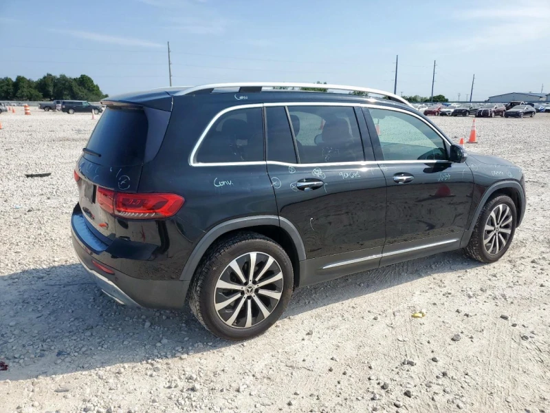 Mercedes-Benz GLB 2l 250, снимка 3 - Автомобили и джипове - 53281624